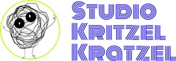 Logo vom Studio Kritzel Kratzel